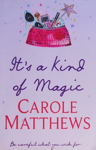 Cover image for It's A Kind of Magic