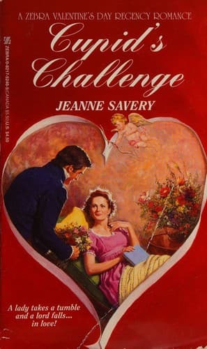 Cover image for Cupid's Challenge