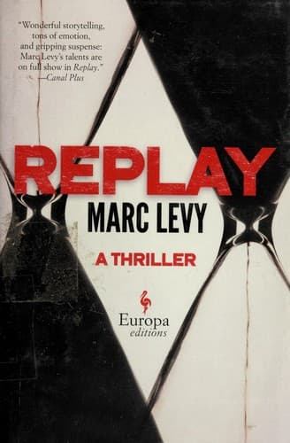 Cover image for Replay