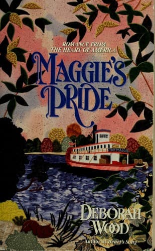 Cover image for Maggie's Pride