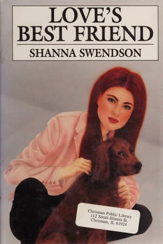 Cover image for Love's Best Friend