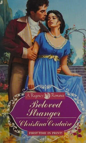 Cover image for Beloved Stranger
