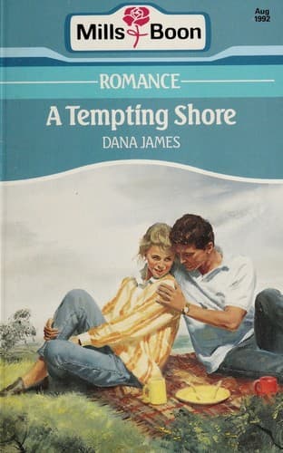 Cover image for A Tempting Shore