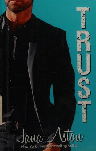 Cover image for Trust