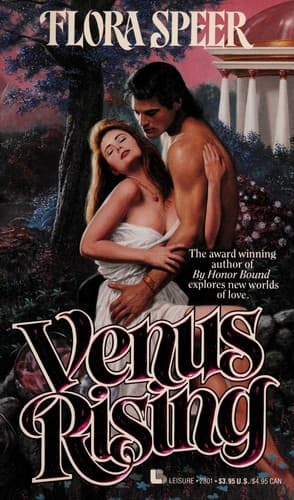 Cover image for Venus Rising
