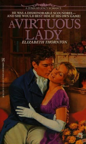 Cover image for A Virtuous Lady
