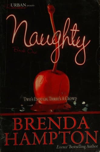 Cover image for Two's enough, three's a crowd
