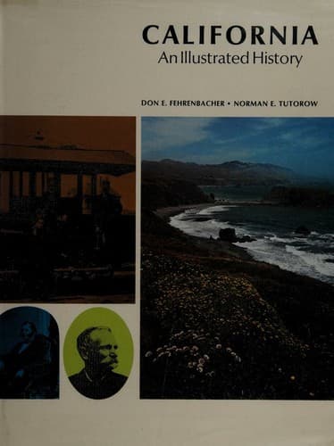 Cover image for California