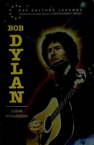 Cover image for Bob Dylan