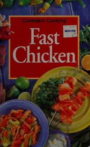 Cover image for Fast Chicken