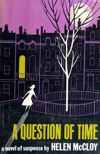Cover image for A question of time.