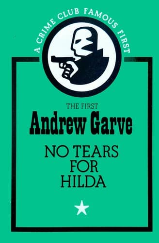 Cover image for No Tears for Hilda