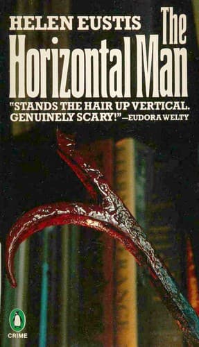 Cover image for The Horizontal Man