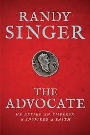 Cover image for The advocate