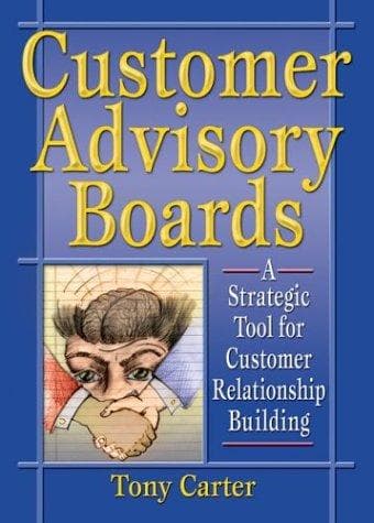 Cover image for Customer Advisory Boards