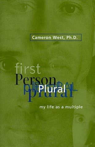 Cover image for First person plural