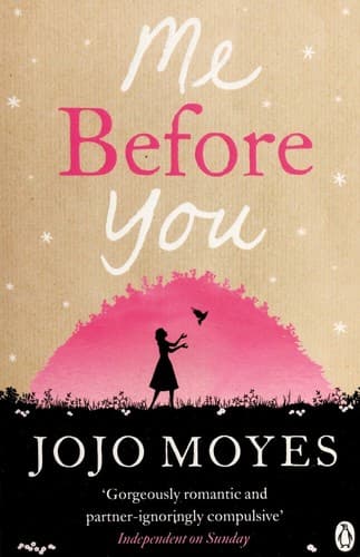 Cover image for Me Before You