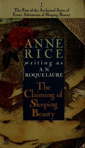 Cover image for The Claiming of Sleeping Beauty