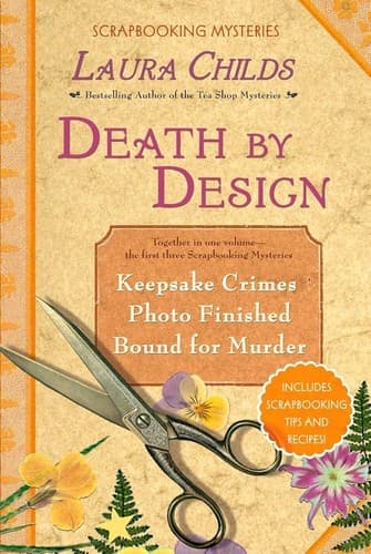 Cover image for Death by design