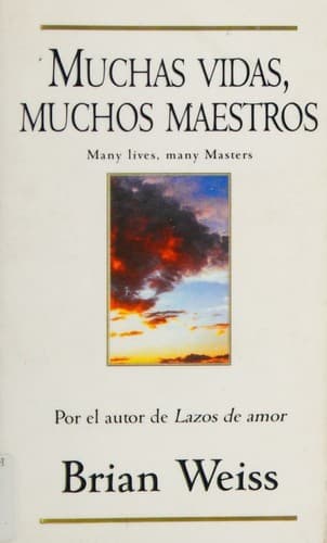 Cover image for Muchas vida, muchos maestros