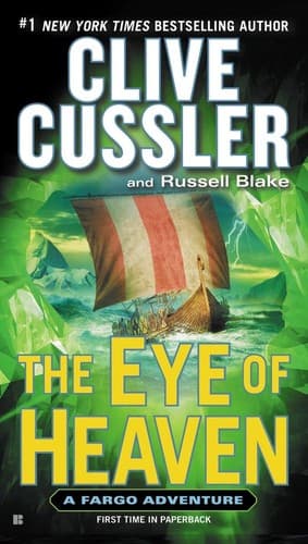Cover image for The eye of heaven