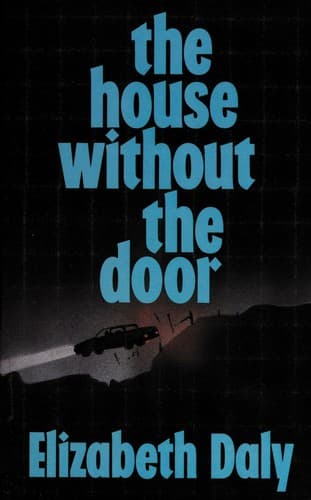 Cover image for The house without the door
