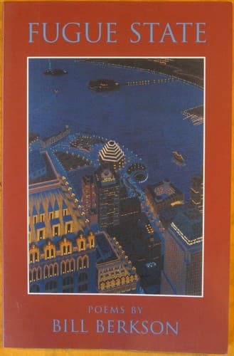 Cover image for Fugue state