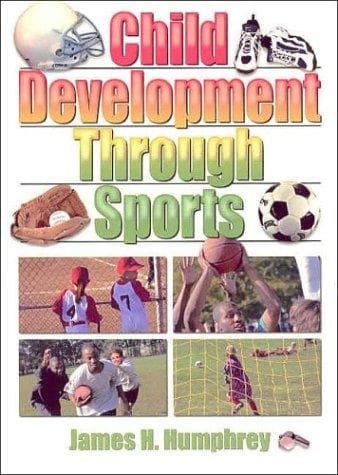 Cover image for Child Development Through Sports
