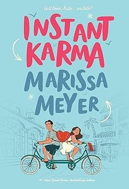 Cover image for Instant Karma