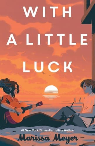 Cover image for With a Little Luck