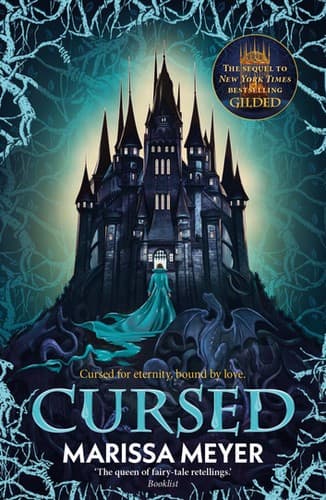 Cover image for Cursed