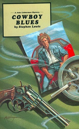 Cover image for Cowboy blues