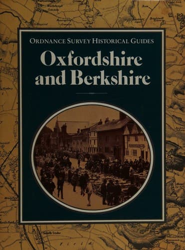 Cover image for Oxfordshire and Berkshire