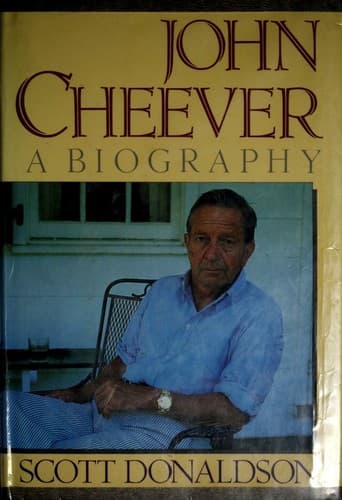 Cover image for John Cheever