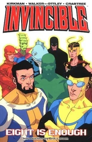 Cover image for Invincible, Vol. 2