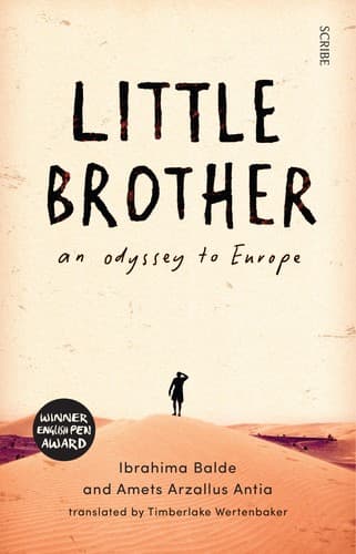 Cover image for Little Brother