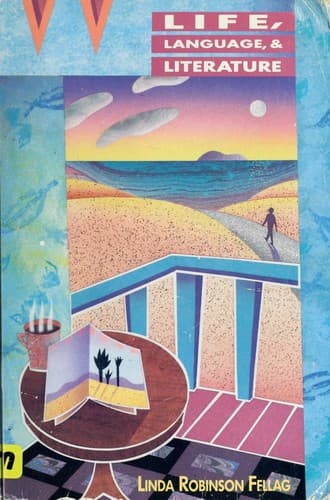 Cover image for Life, language, and literature