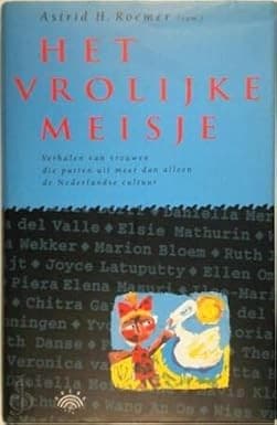 Het vrolijke meisje