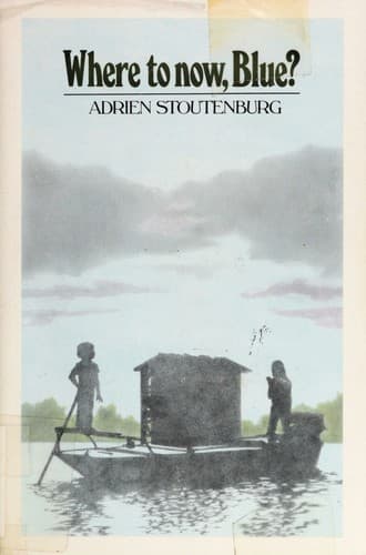 Cover image for Where to now, Blue?