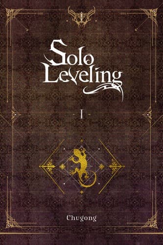 Cover image for Solo Leveling, Vol. 1