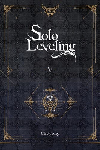 Cover image for Solo Leveling, Vol. 5