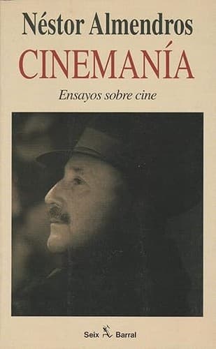 Cover image for Cinemanía