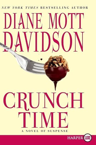 Cover image for Crunch time