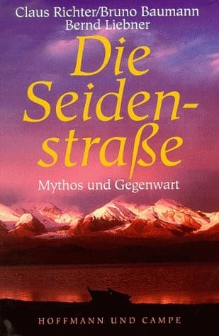 Cover image for Die Seidenstrasse