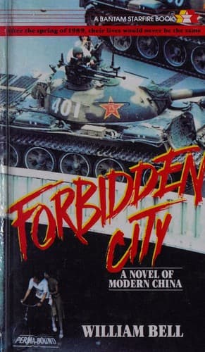 Cover image for Forbidden City