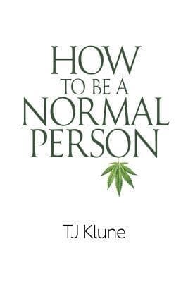 Cover image for How to be a normal person