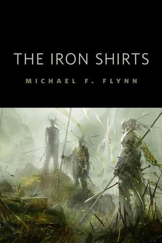 Cover image for The Iron Shirts: A Tor.Com Original
