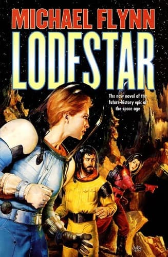 Cover image for Lodestar