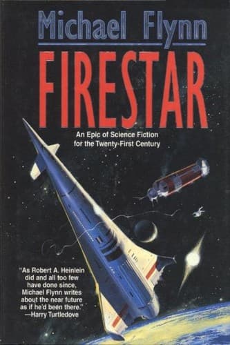 Cover image for Firestar