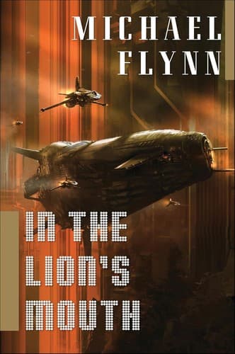 Cover image for In the Lion's Mouth